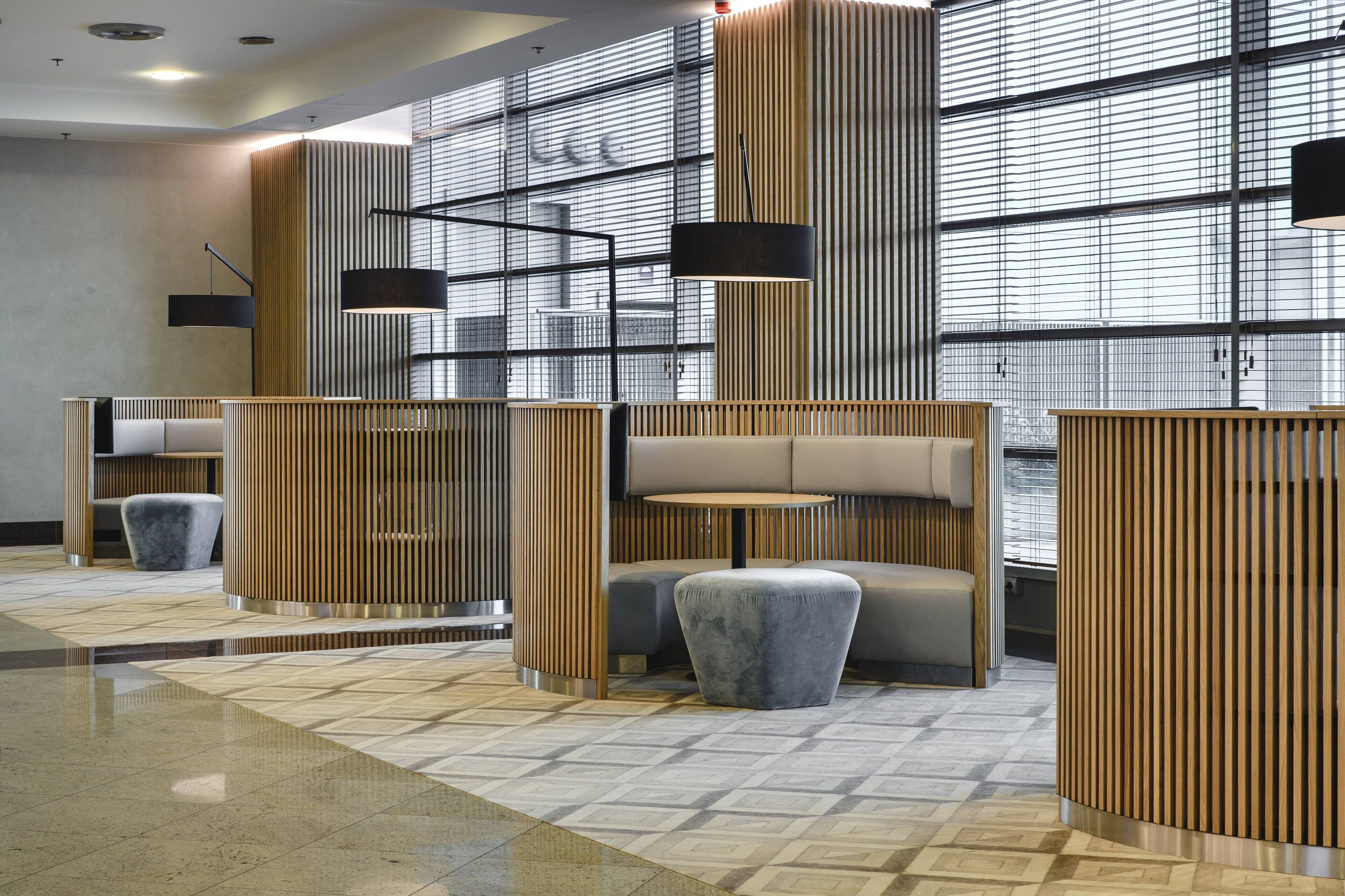 Courtyard by Marriott Warsaw Airport in Warsaw, Poland