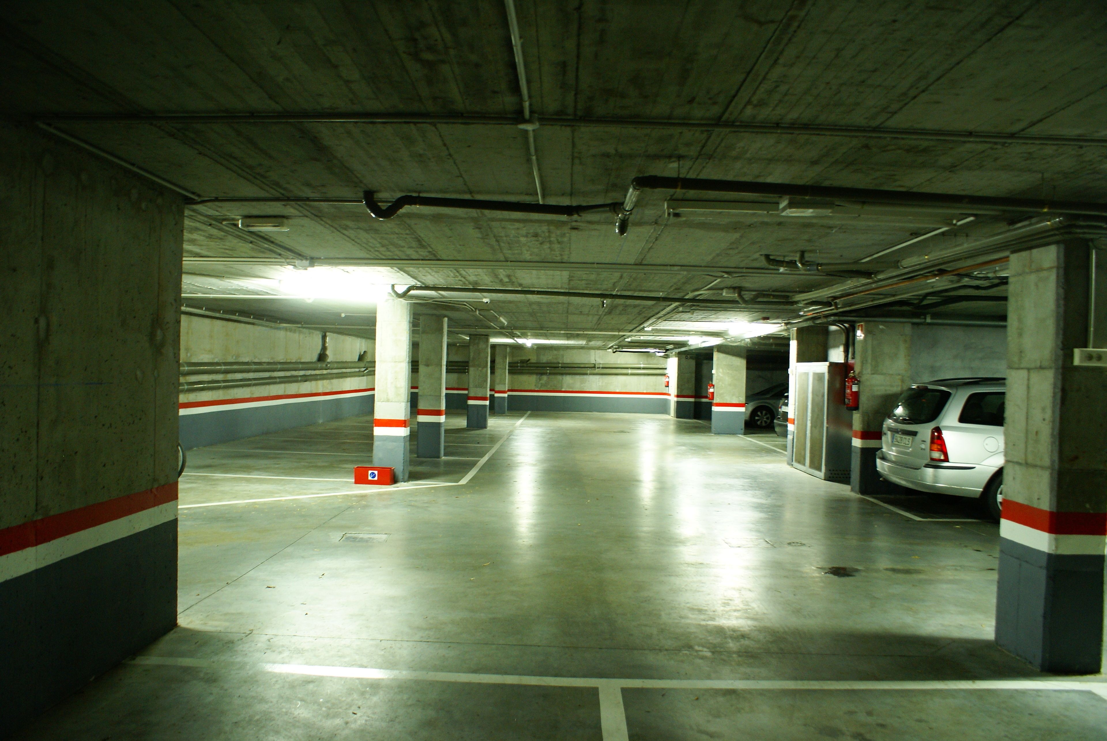 self-parking (surcharge) 11 per day