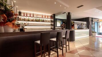 Bar (in der Unterkunft)
