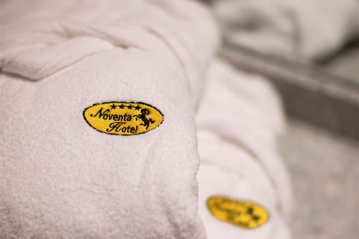 deluxe room | room amenity