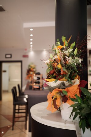 Bar (on property) - Noventa Hotel (Noventa di Piave)