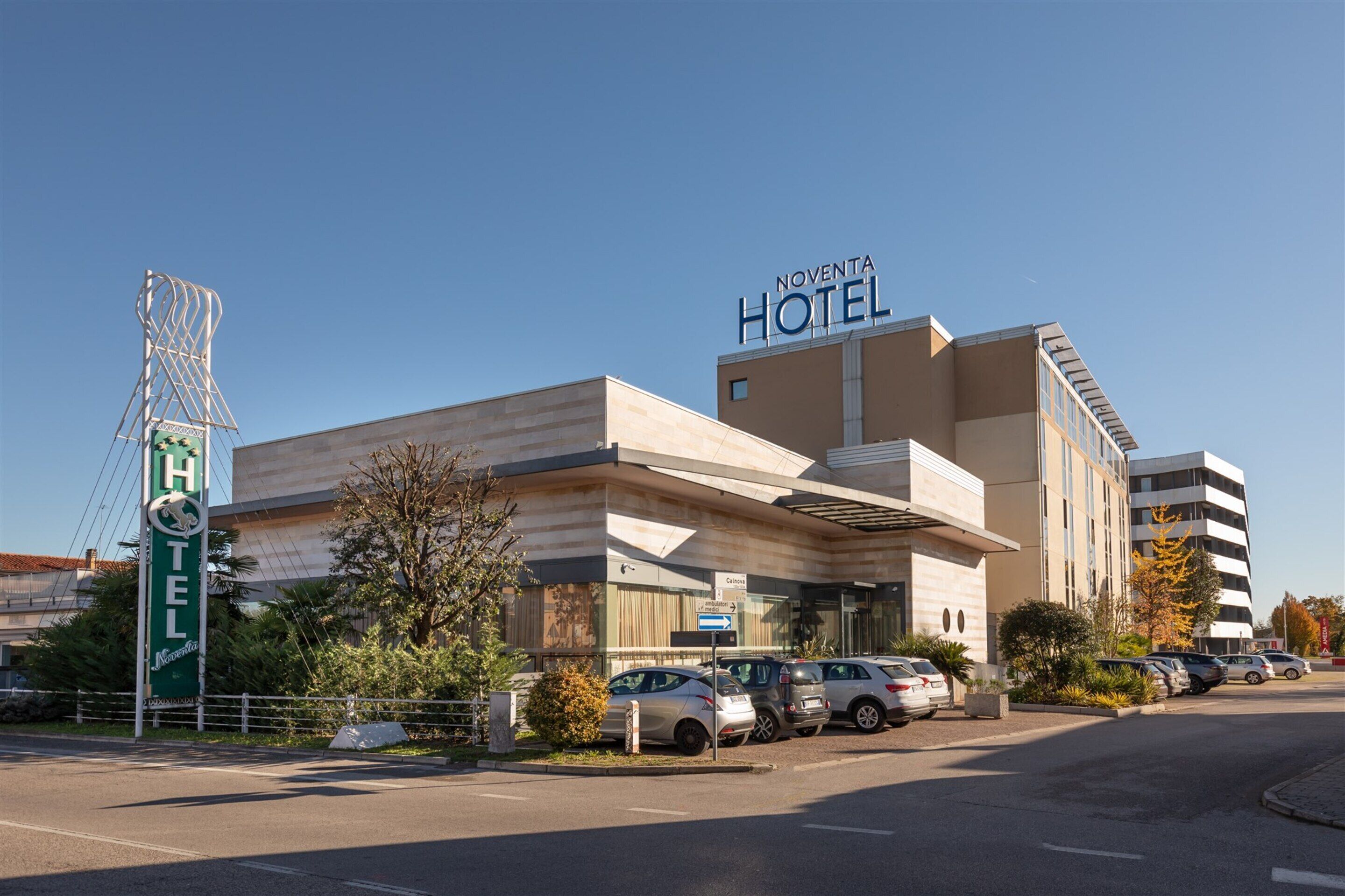 Parken ohne Service (kostenlos)