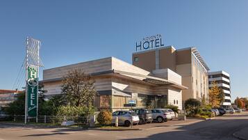 Parken ohne Service (kostenlos)