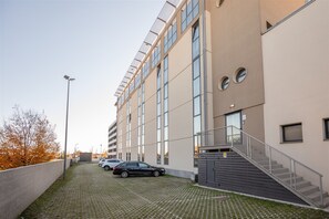 Parken ohne Service (kostenlos)