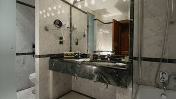 Lavabo en el baño
