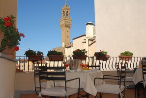 Terrazza/patio