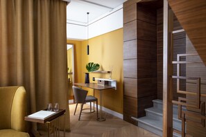 Family Suite | Interior - Hotel degli Orafi (Florence)