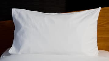 Standardzimmer (with Free Hot Breakfast) | Schreibtisch, laptopgeeigneter Arbeitsplatz, Bügeleisen/Bügelbrett
