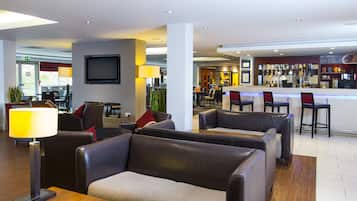Bar (in der Unterkunft)