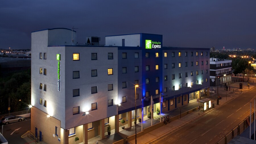 Holiday Inn Express London - Park Royal by IHG