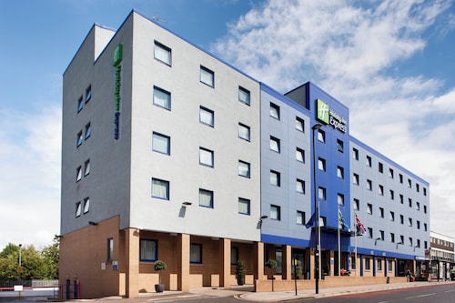 Holiday Inn Express London - Park Royal by IHG