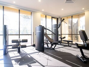 Instal·lacions de fitnes