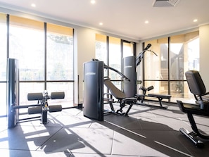 Instal·lacions de fitnes