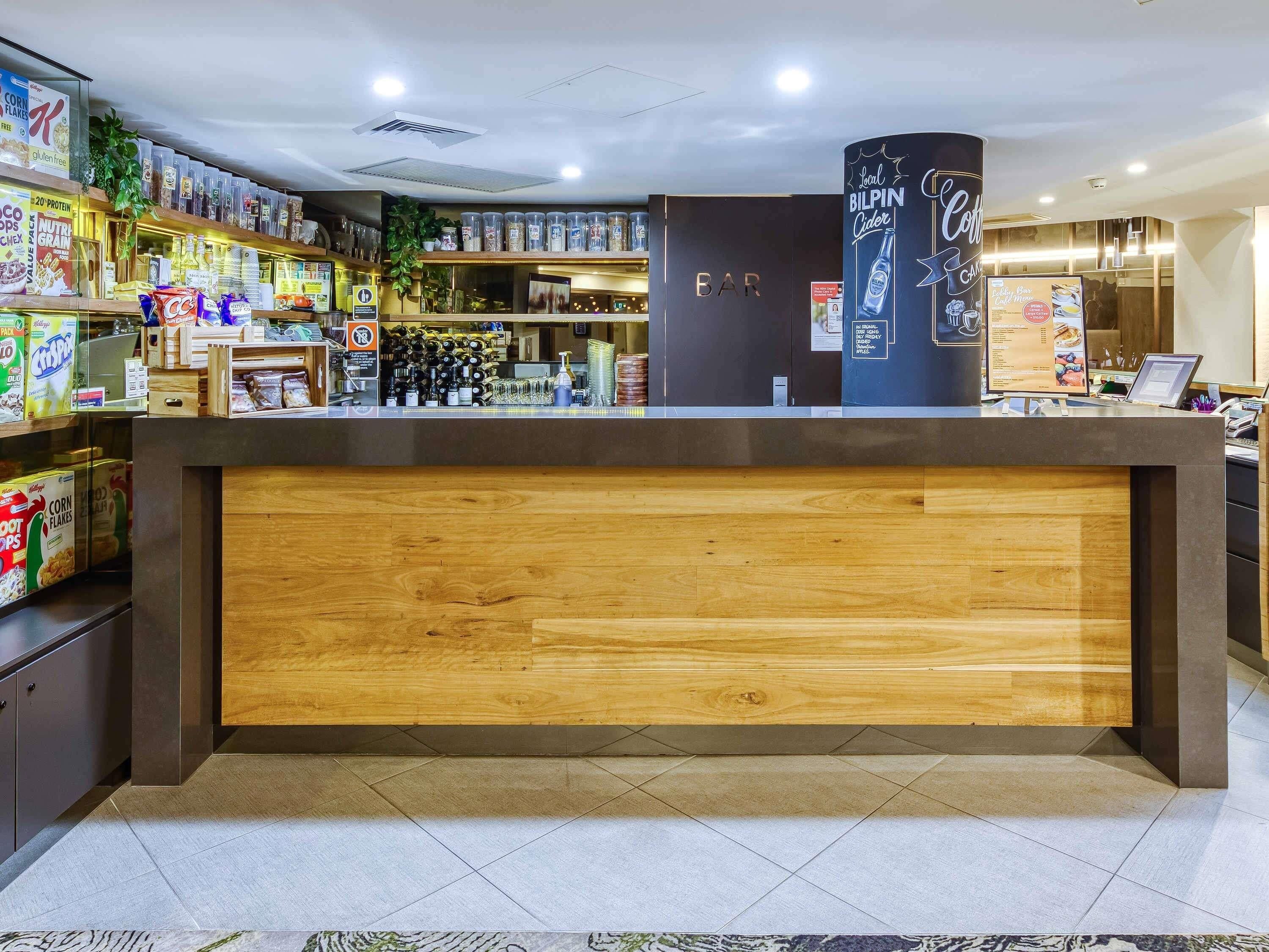 Bar (sur place)