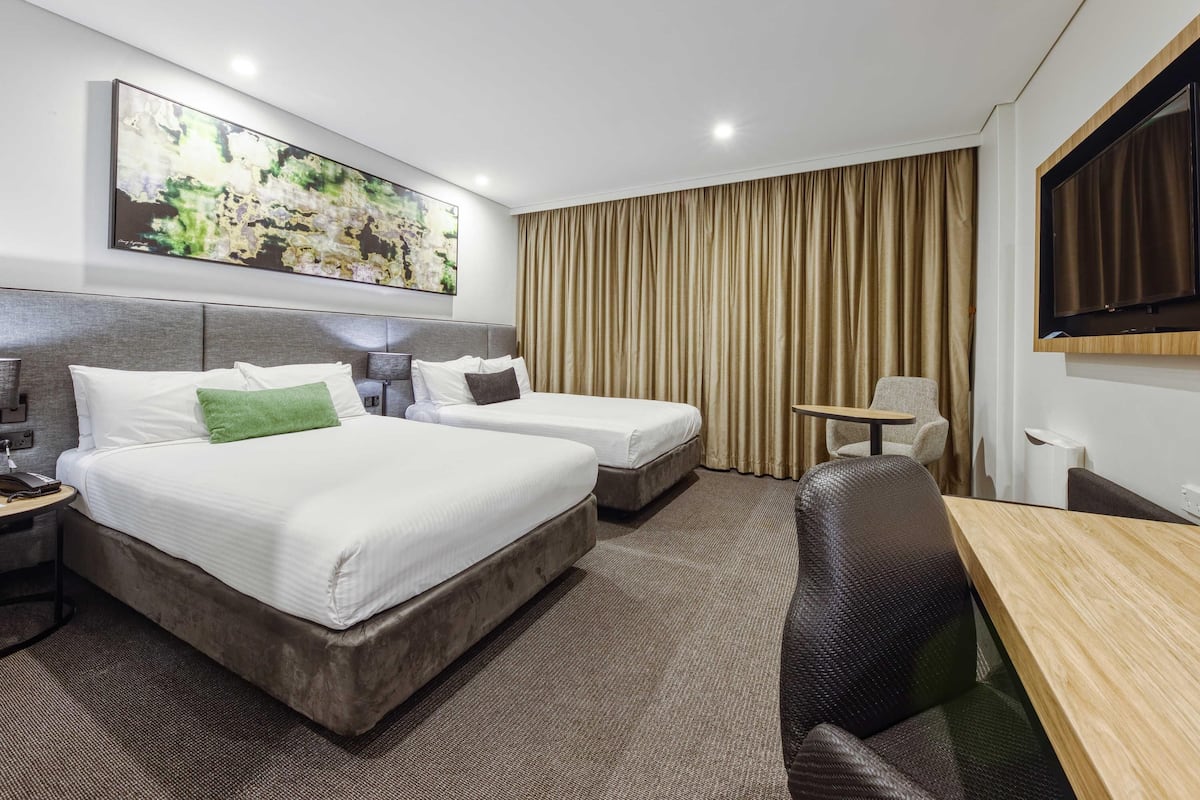 Superior Room, 2 Double Beds