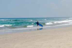 Plage à proximité