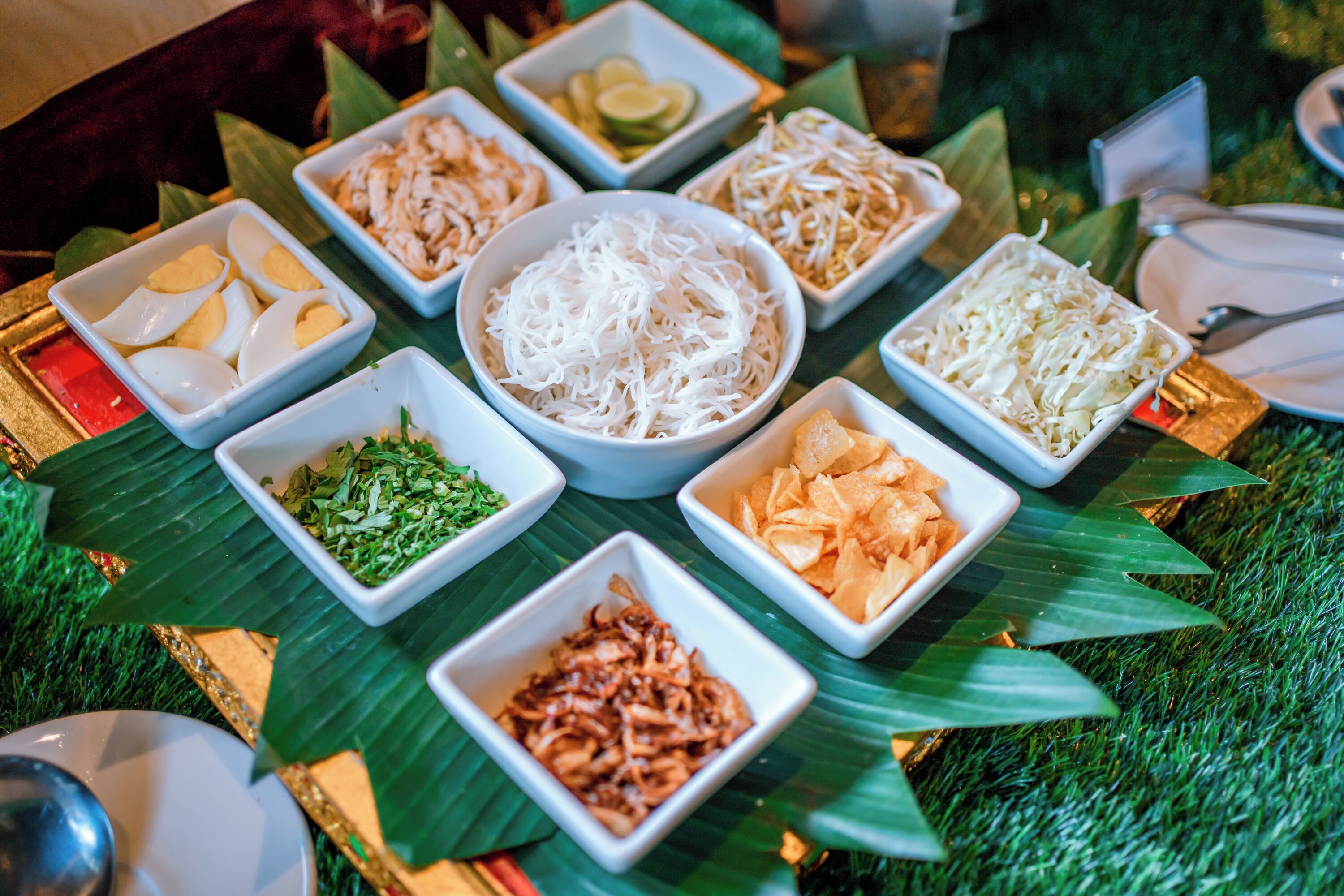 daily buffet breakfast (idr 105000 per person)