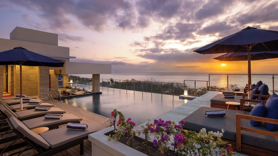 峇里熱帶度假村及水療中心