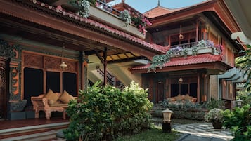 Deluxe Bungalow | View from room