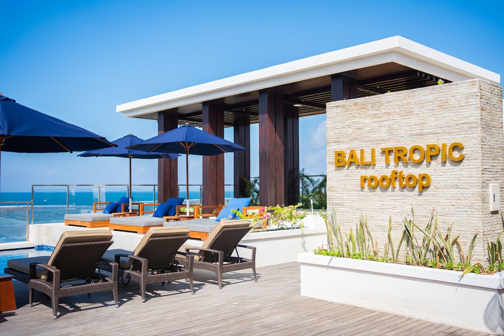 Bali Tropic Resort & Spa by null