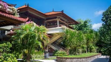 Deluxe-Bungalow | 1 Schlafzimmer, Minibar, Zimmersafe, Schreibtisch