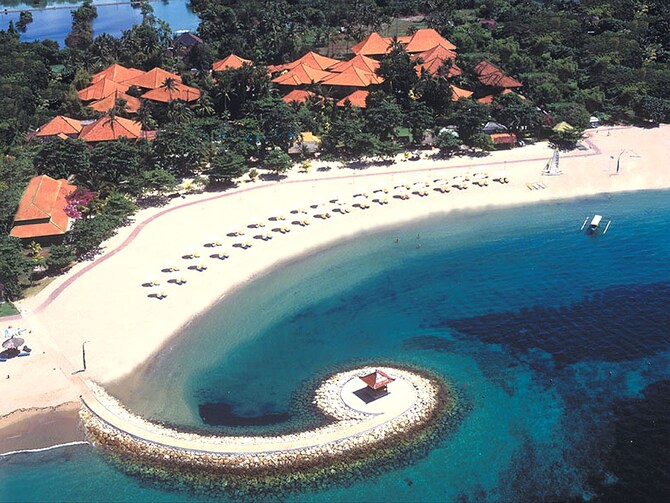 Bali Tropic Resort Spa Chse Certified 22 Room Prices Deals Reviews Expedia Com