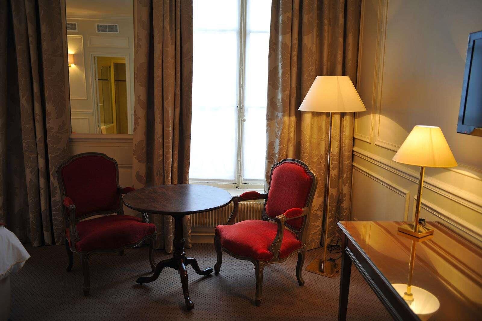 Foto - Hotel De L'Universite