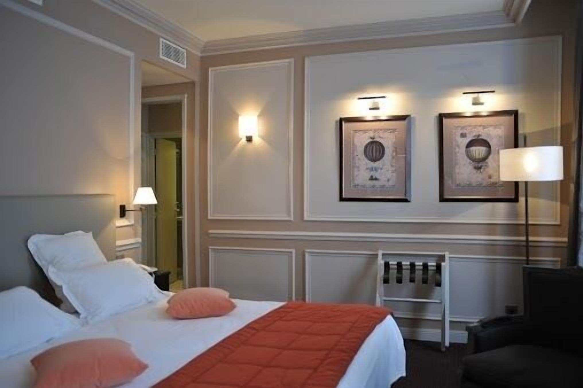 1 bedroom, minibar, in-room safe, desk