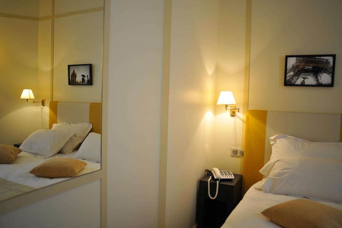Chambre Simple