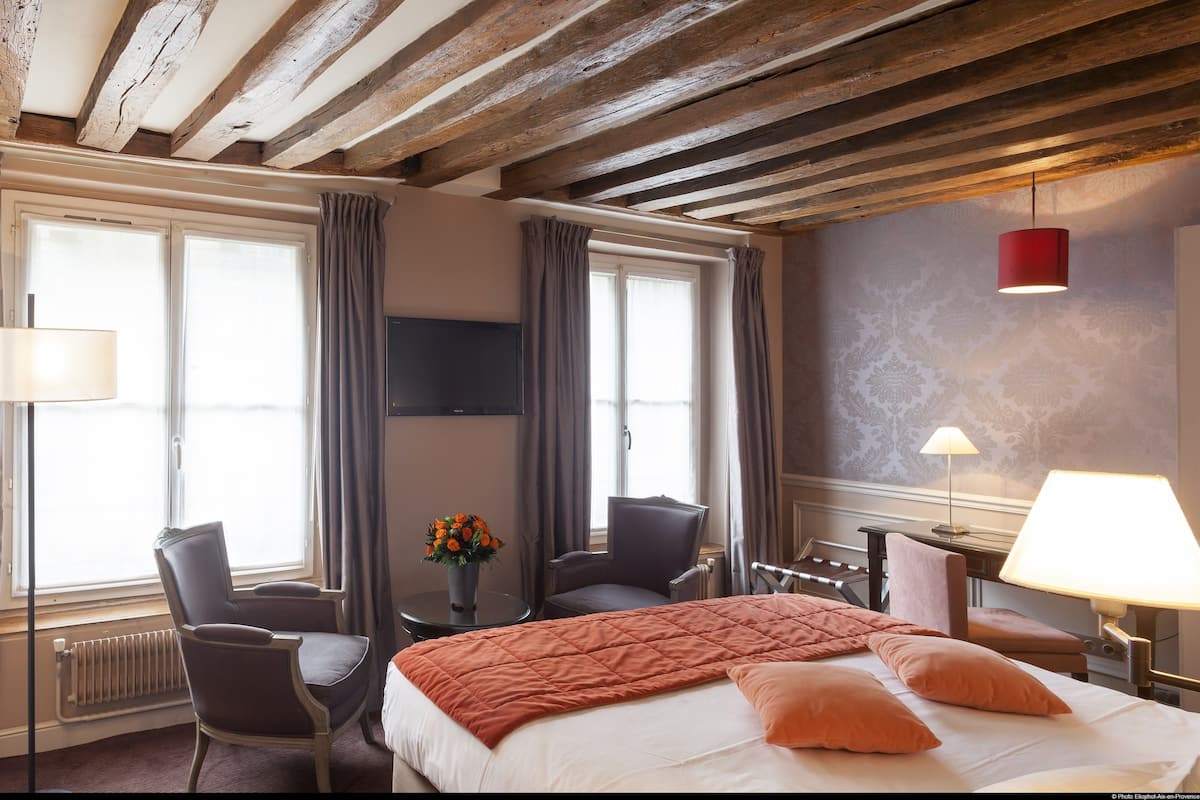Chambre Standard Double ou avec lits jumeaux