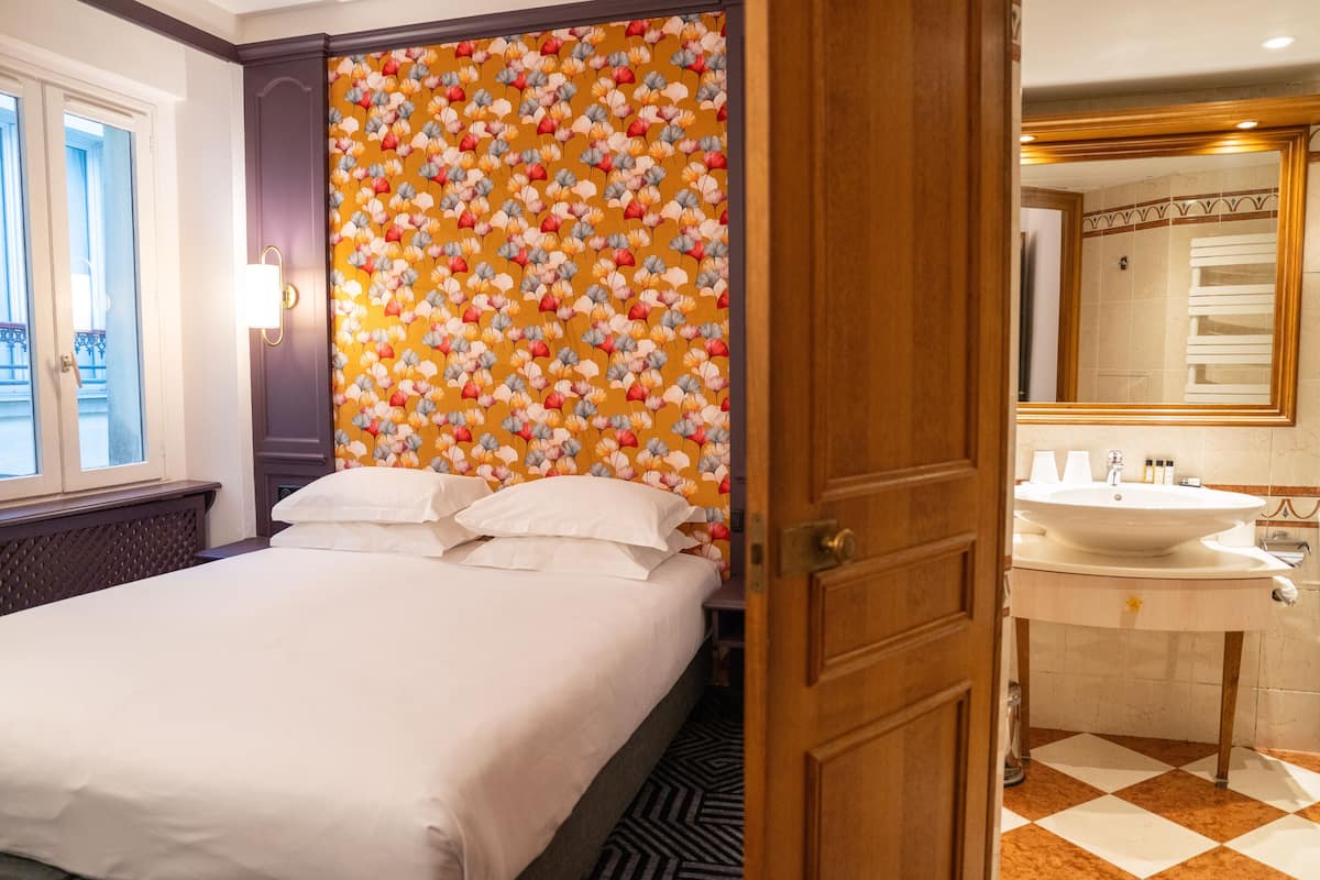 Superior Double Room | Premium bedding, memory foam beds, minibar, in-room safe