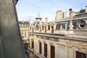 Vista desde la habitación