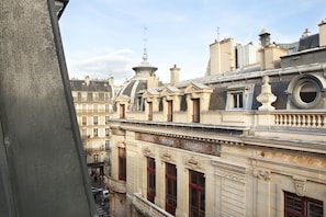 Vista desde la habitación