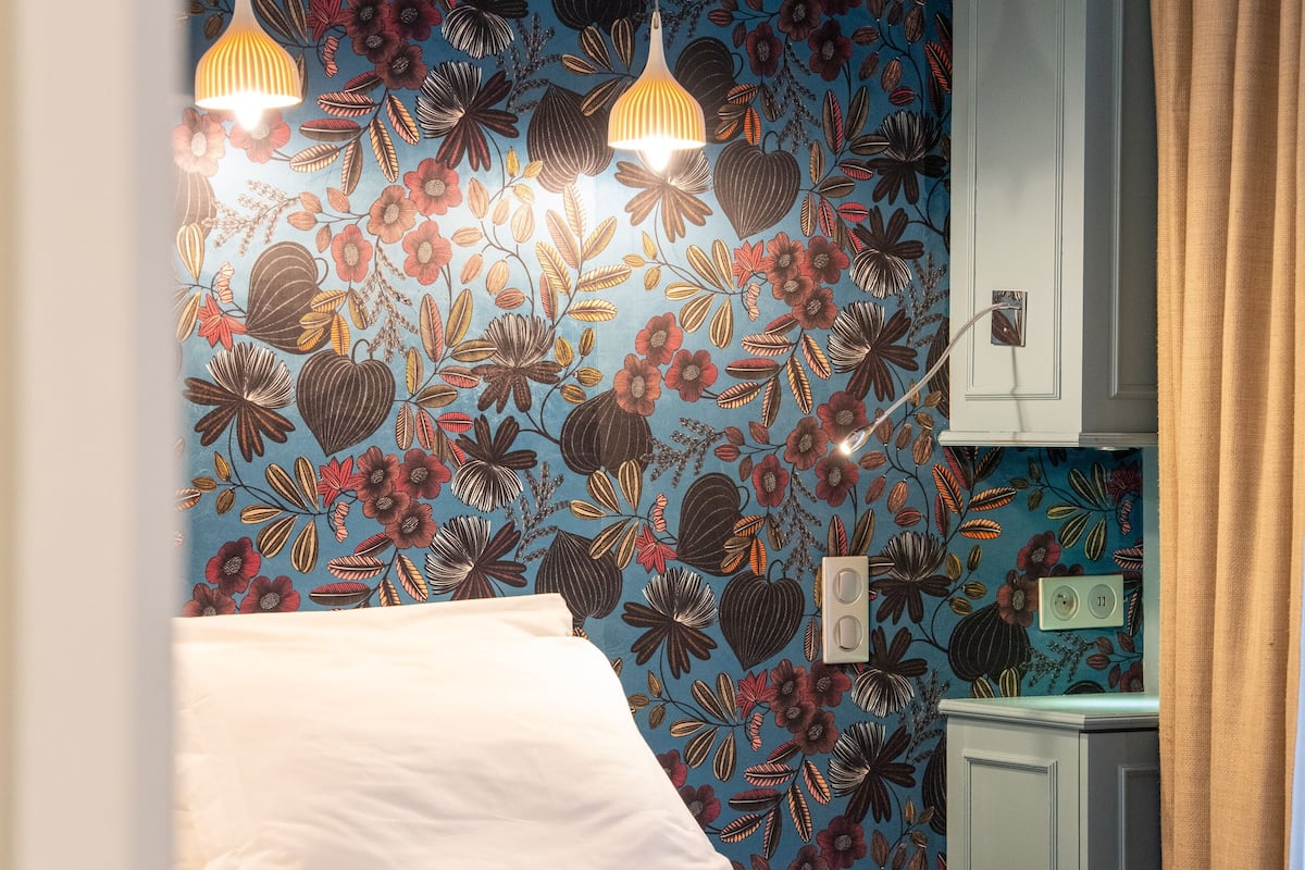 Deluxe Double Room | Premium bedding, memory foam beds, minibar, in-room safe