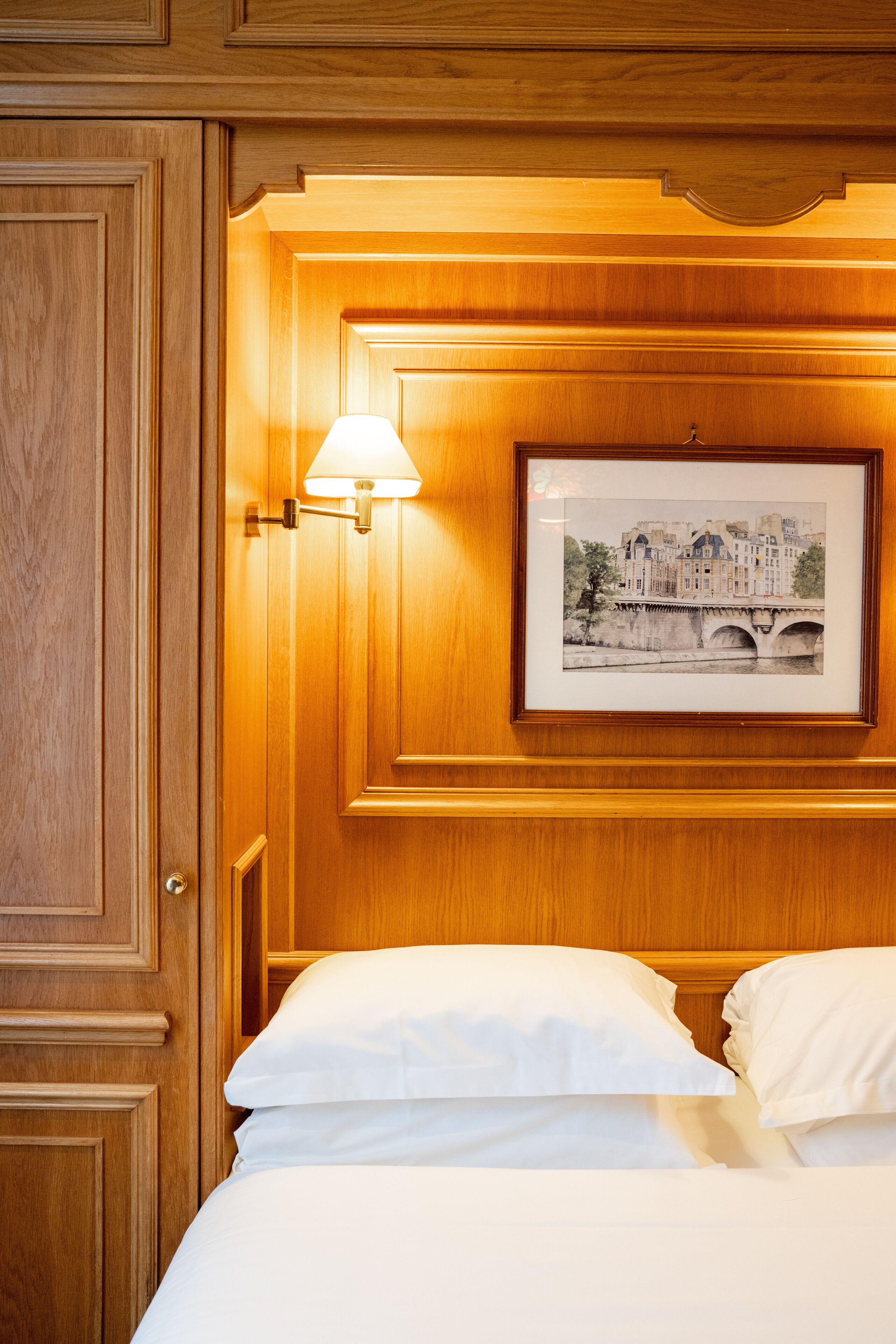 classic double room | premium bedding, memory-foam beds, minibar, in-room safe