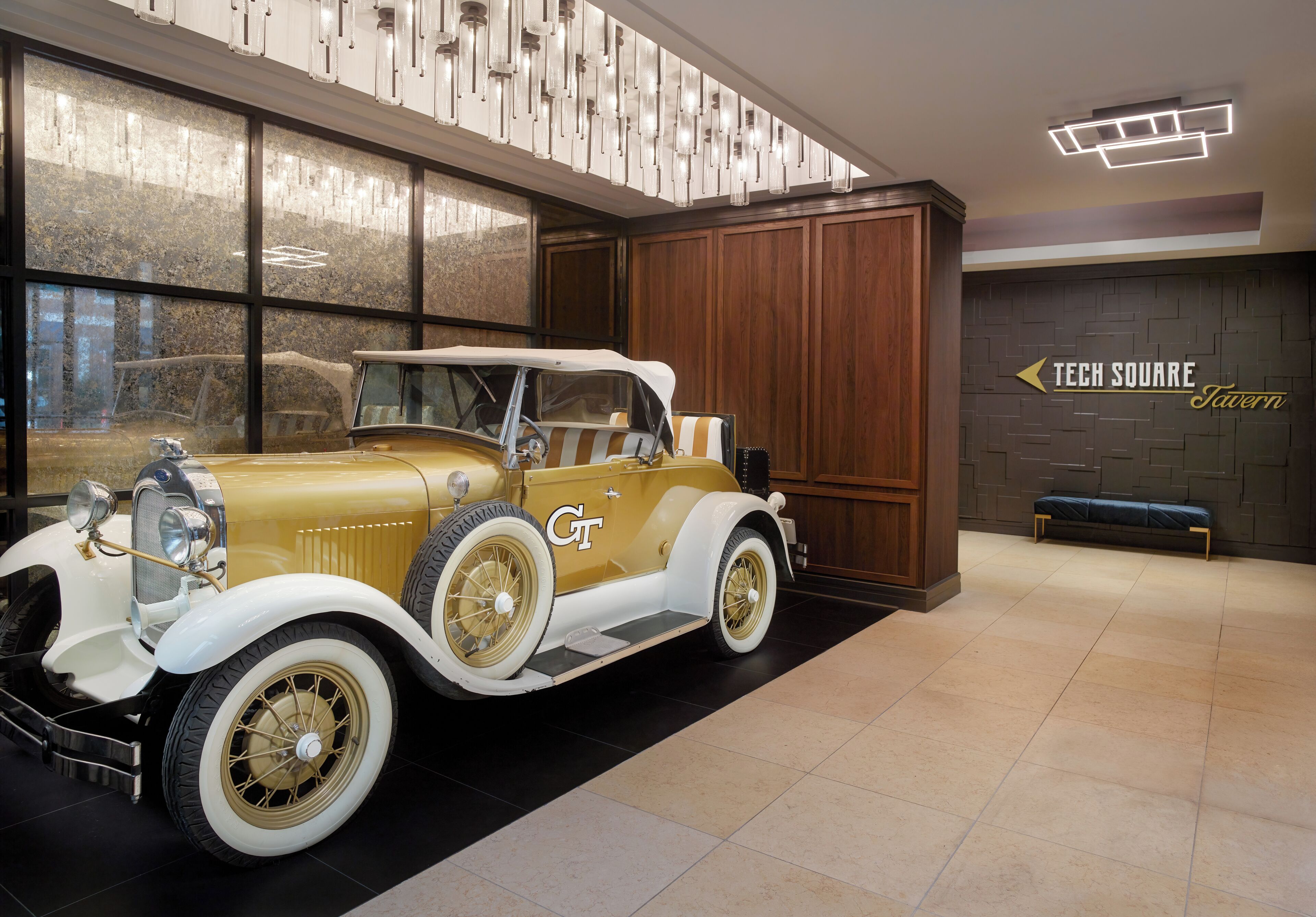 Photo - Georgia Tech Hotel and Conference Center