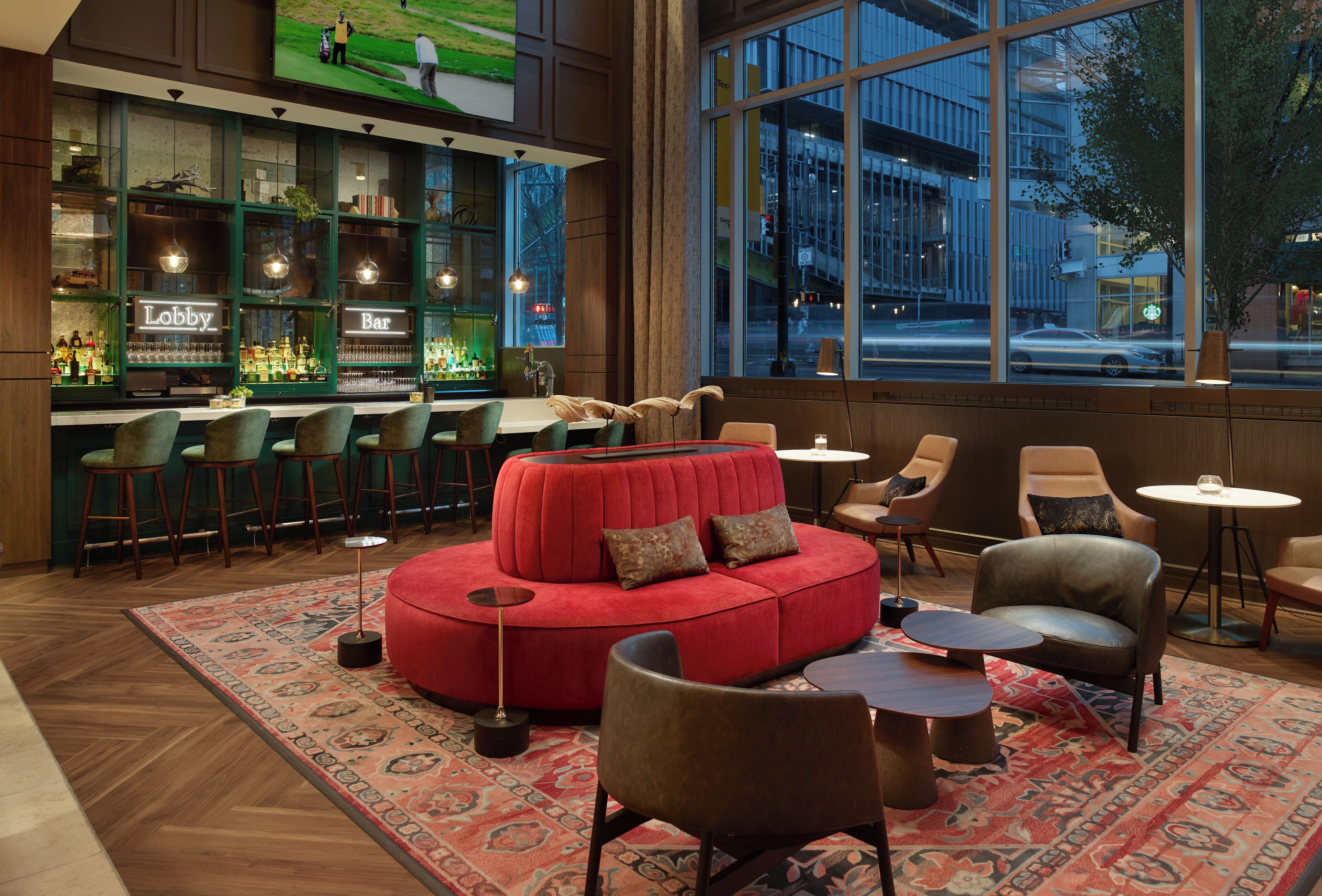 Photo - Georgia Tech Hotel and Conference Center