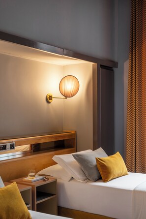 Family Room, Connecting Rooms - Hotel Milani (Rome)