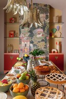 매일 뷔페 아침 식사(1인당 EUR 10)