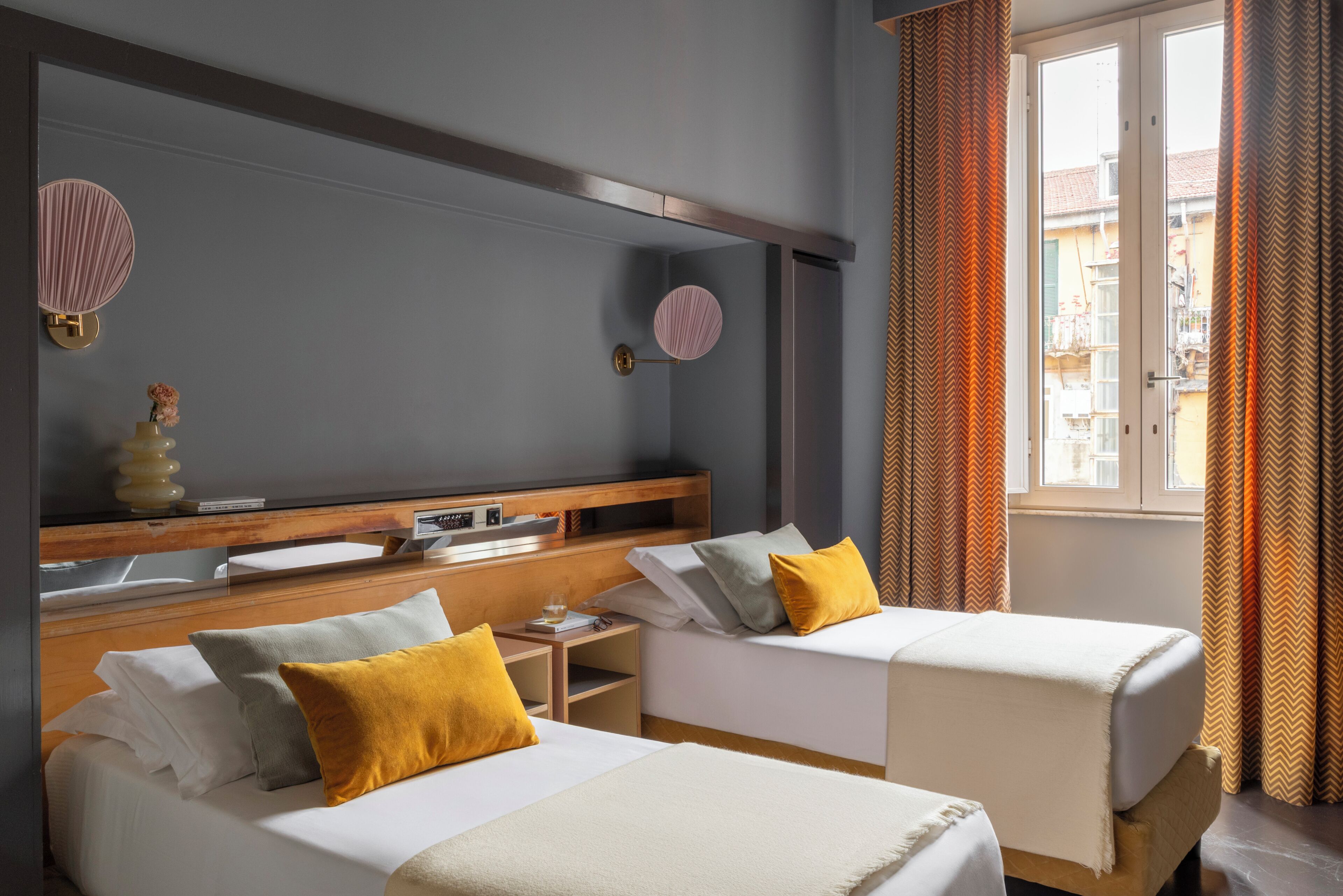 Familienzimmer, Verbindungszimmer | Badezimmer | Umweltfreundliche Kosmetikartikel, Haartrockner, Bidet, Handtücher