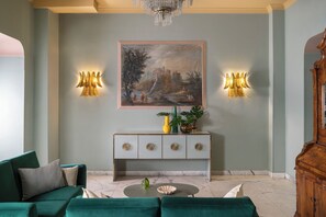 Reception - Hotel Milani (Rome)