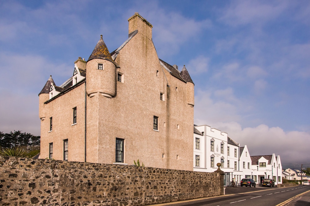 Ballygally Castle Hotel by null