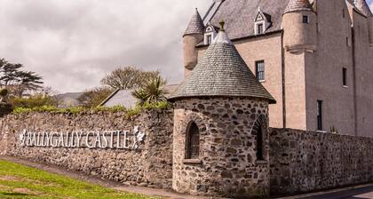 Ballygally Castle