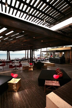 Beach views  - Mosquito Beach (Playa del Carmen)