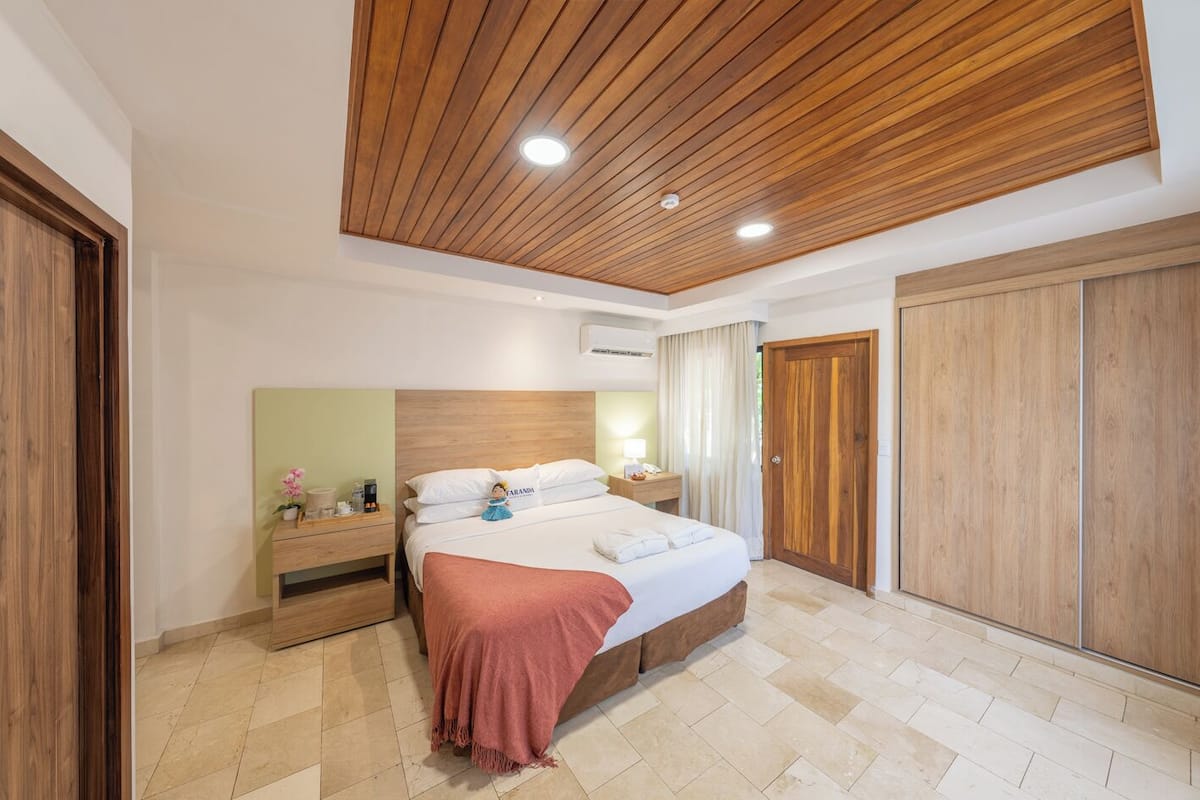 Suite, 2 camas matrimoniales, para no fumadores | Ropa de cama de alta calidad y edredón
