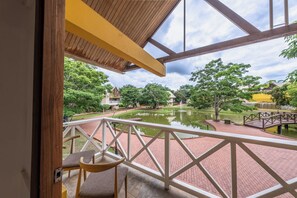 Terrace/patio - Hotel Faranda Guayacanes, a member of Radisson Individuals (Chitre)