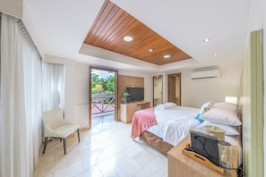 Suite, 2 Queen-Betten, Nichtraucher