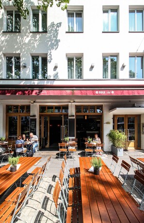 Exterior - Art Hotel Tucholsky (Bochum)