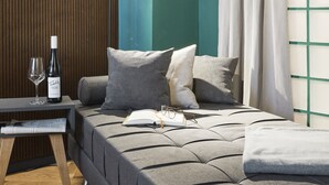 Dobbelt- eller tomannsrom – superior