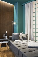 Superior-Doppel- oder -Zweibettzimmer | Allergikerbettwaren, Pillowtop-Betten, individuell eingerichtet